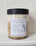Earl Grey Lavender Infused Whipped Honey (8oz)