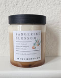 Tangerine Blossom Infused Whipped Honey (8oz)